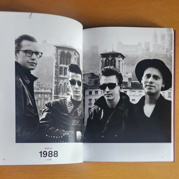 Taschen – Depeche Mode - Picture 9 of 16